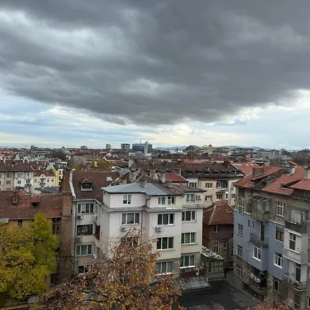 8 - Historical Center Apartment Sofia
