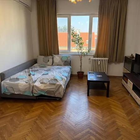 Apartment 8 - Historical Center Sofia